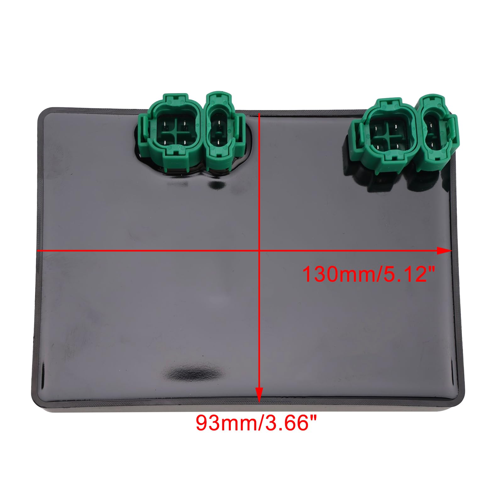 MAD HORNETS CDI Module 30410-MV1-003 Adatto per Honda XRV750 Africa Twin 1990 2000 Motorcycle Ignition Controller