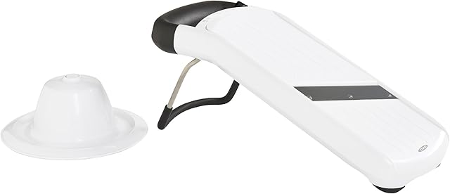 OXO Good Grips Simple Mandoline Slicer, White