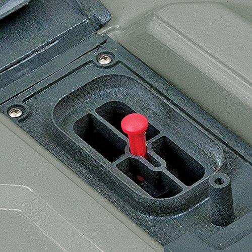 Thetford SmartTote2 Portable RV Waste Tote Tank 40501, 2 Wheels - 18 Gallon Capacity - Thumbnail 2