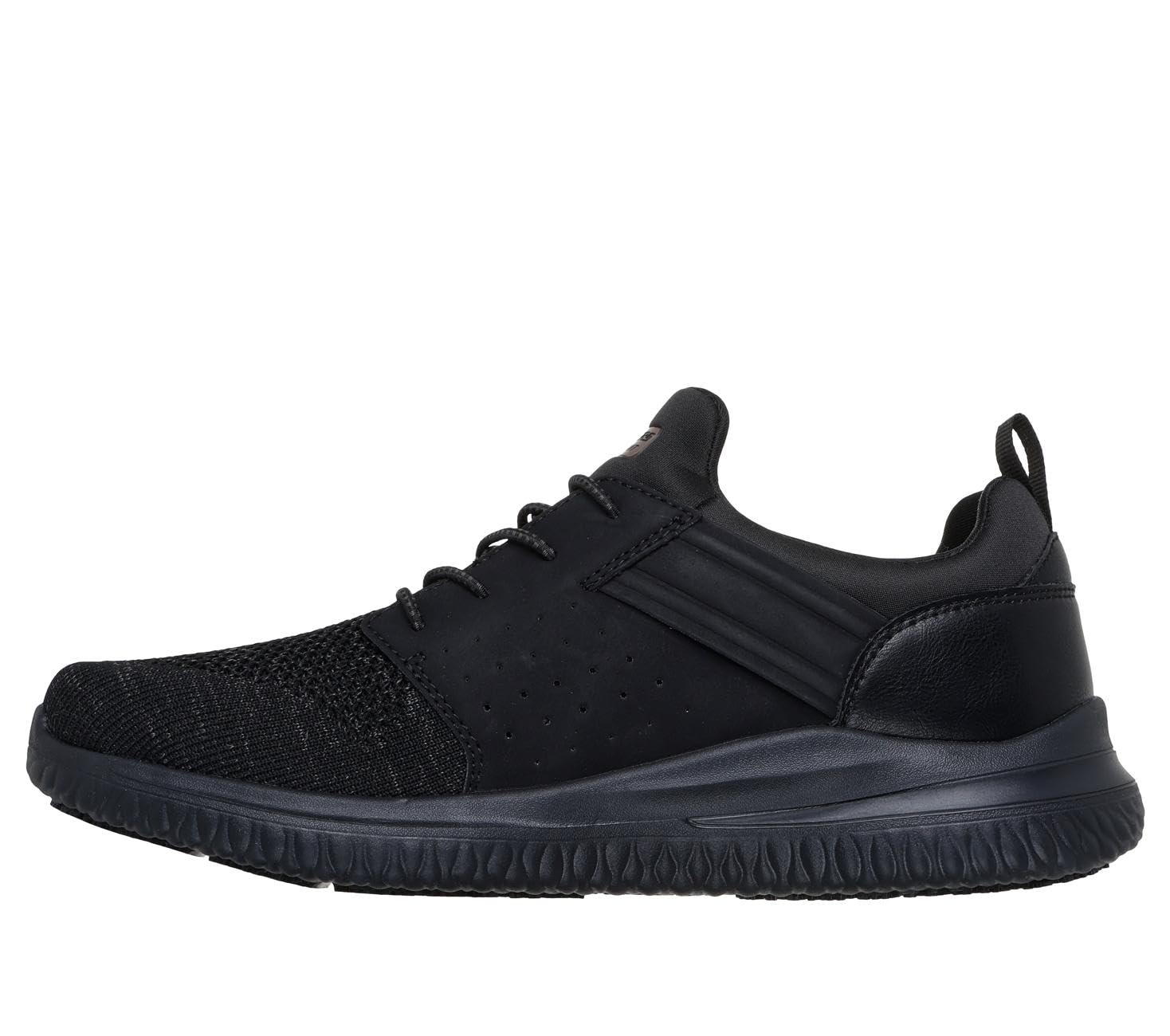 Skechers Delson 3.0 Sr Oteron Zapatos para Profesionales sanitariosHombre