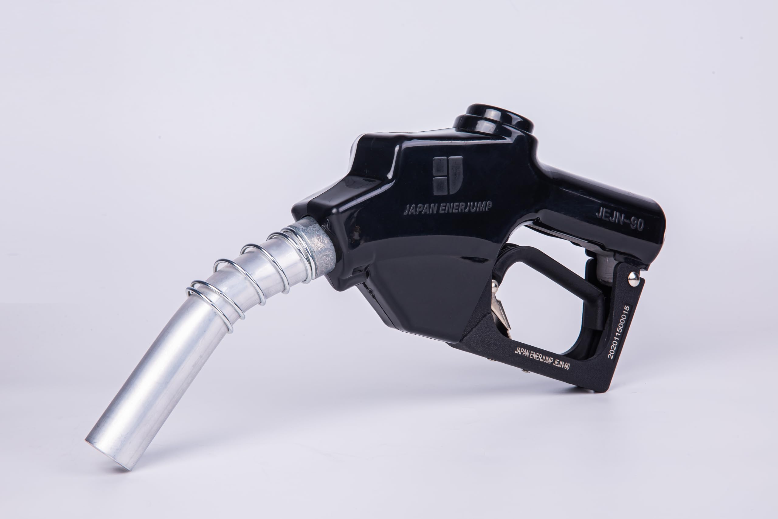 Amazon.co.jp: 給油ノズル 給油ガン JEJN-90BK 満タン自動停止ノズル 