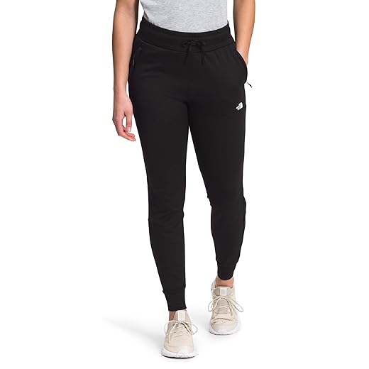THE NORTH FACE Women's Canyonlands Jogger, TNF Black, Medium Regular