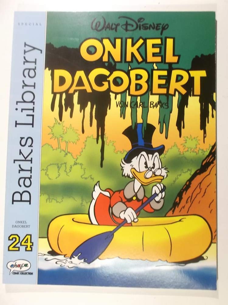 Barks Library Special.Onkel Dagobert 24