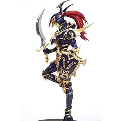 遊戯'王 Equal Arts カオス・ソルジャー フィギュア 公式