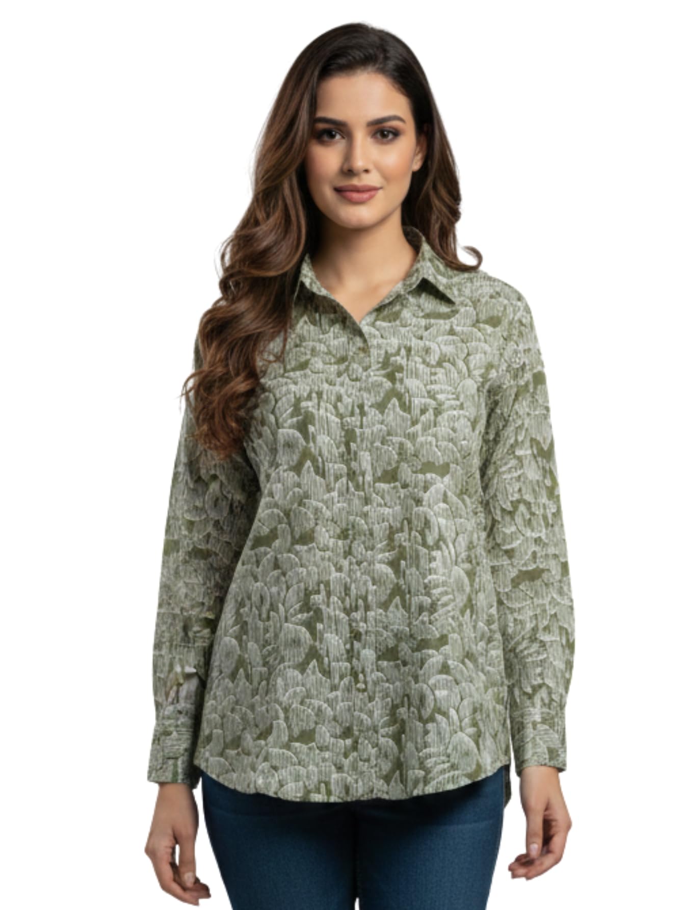 SNITCH Women Tops | Tops for Women | Tops for Jeans for Women | Korean Tops for Women | Trendi Tops for Women | Western Tops for Women Stylish in neutral