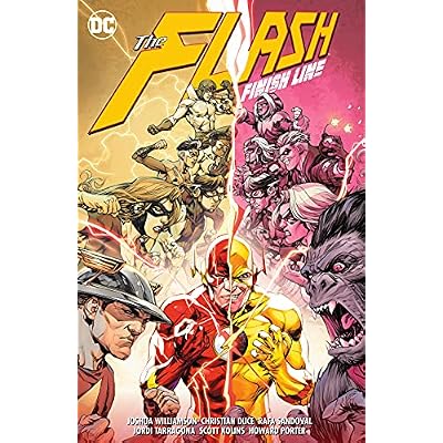 The Flash (2016-) Vol. 15