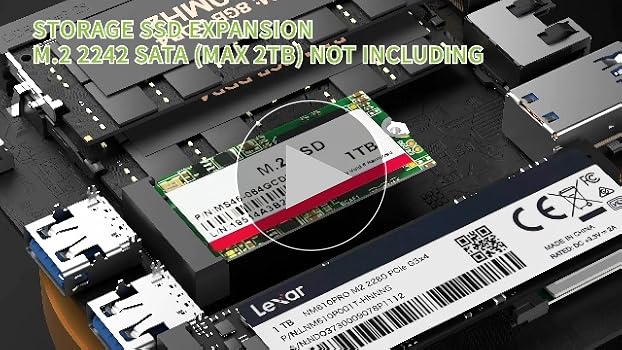 Amazon.com: GMKtec Mini PC Intel Core i7-1185G7 (Turbo 4.8 GHz