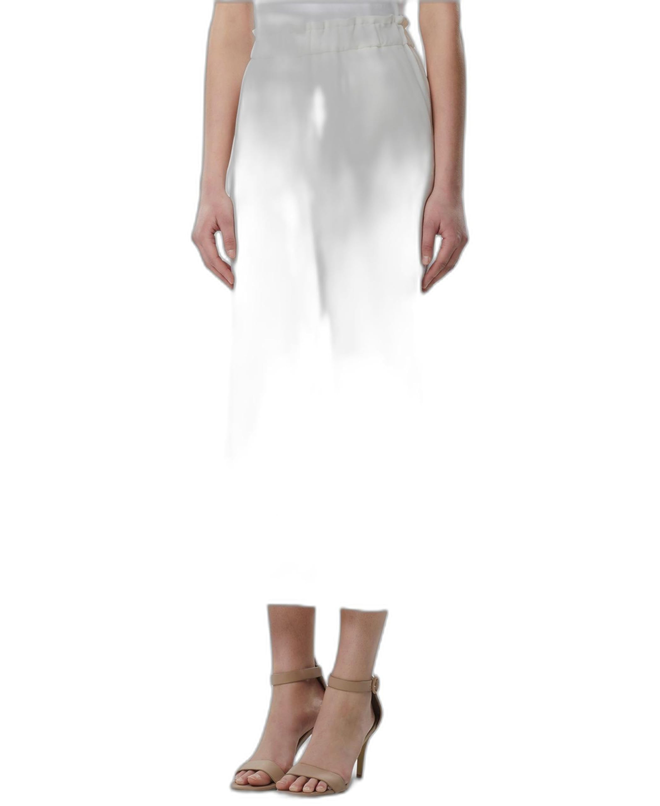 Tahari ASL Cropped Pull-On Pants