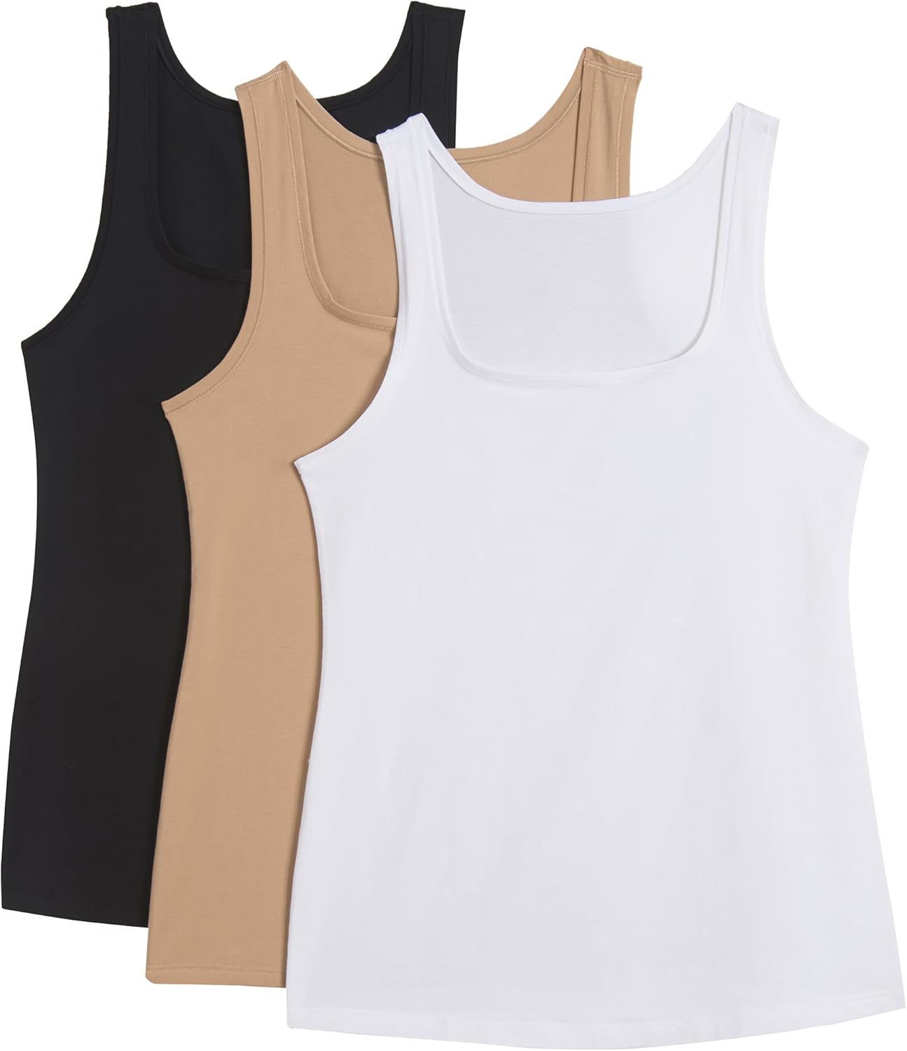Wacoal Women's Understated Cotton Tank Top