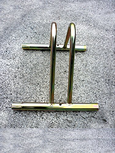 Bettini 1203170 Portabiciclette, Oro, 1 kg