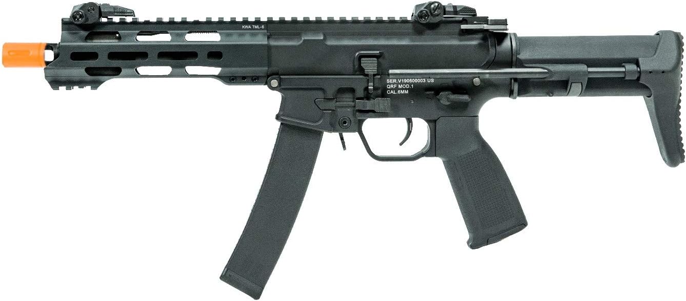 KWA AEG 2.5 QRF MOD.1 Gas Blowback Rifle