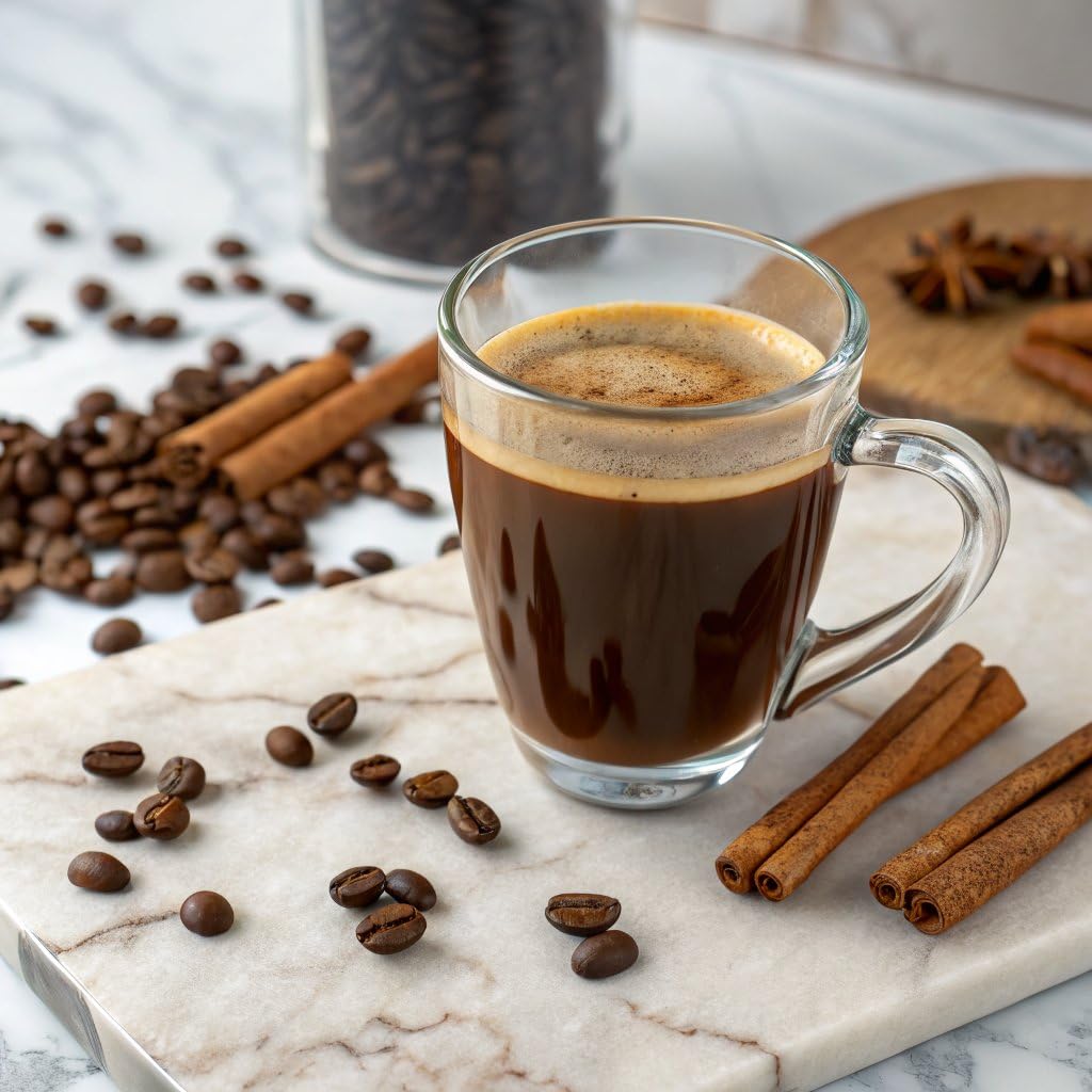Tim Hortons Decaf Blend, Medium Roast Ground Coffee, Perfectly Balanced, Always Smooth, Made with 100% Arabica Beans, 72 Ounce (6 x 12 oz Bags)