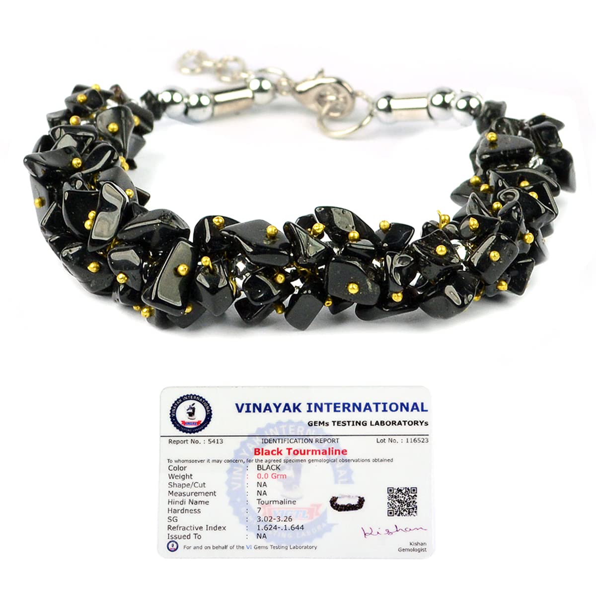 See full amazon price history chart for Reiki Crystal Products Certified Black Tourmaline Bracelet Reiki Healing Crystal Stone Chip Bracelet, Charged By Reiki Grandmaster & Vastu Expert Reiki Crystal Products Certified Black Tourmaline Bracelet Reiki Healing Crystal Stone Chip Bracelet, Charged By Reiki Grandmaster & Vastu Expert (B09SZ1N71J) Amazon Price History, Amazon Price Tracker