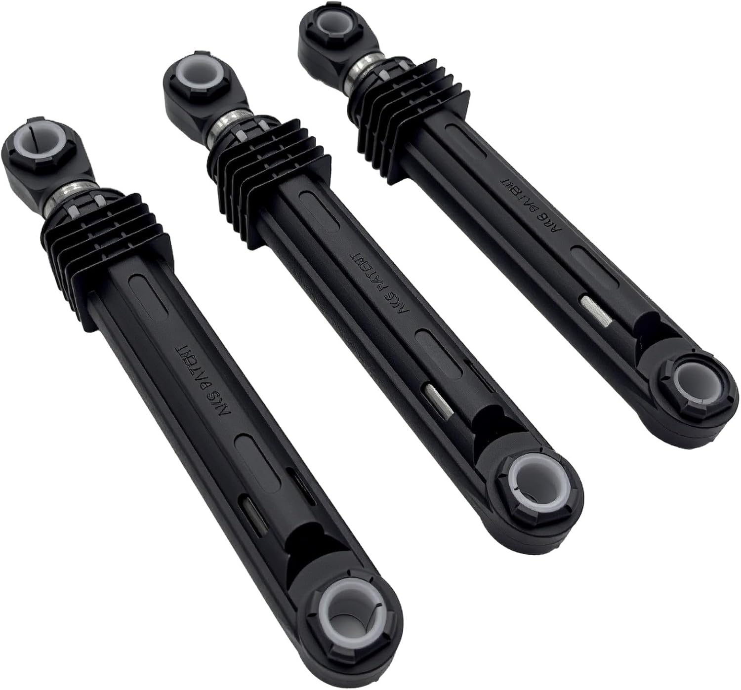 383EER3001G 4901ER2003A Washer Shock Absorber 3-Pack OEM Fit for LG Washing Machine, Replace 383EER3001F, 383EER3001H, 383EER3001J, 383EER3001K