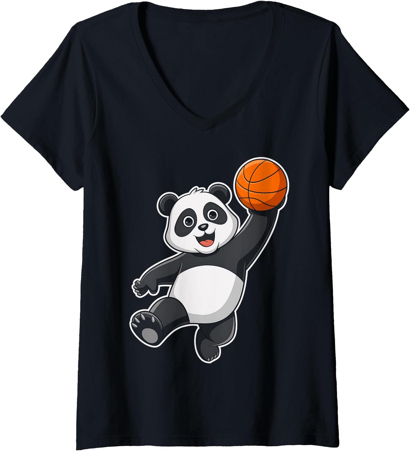 panda dunking