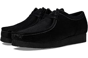 Wallabee Clarks: Timeless Oxford Shoes