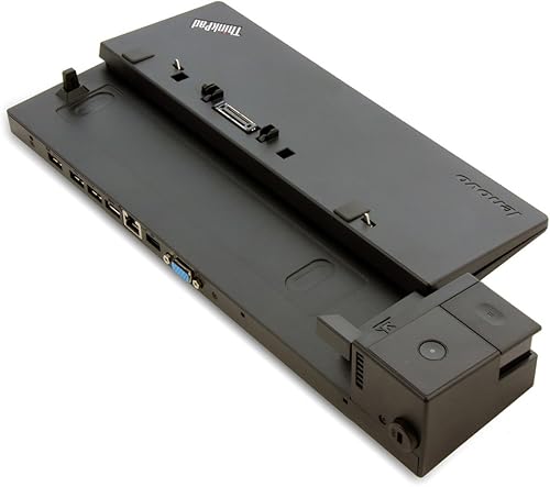 Lenovo ThinkPad Basic Dock 65W EU **New Retail**, 40A00065EU (**New Retail**)