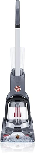 Hoover PowerDash Pet Advanced Compact Carpet Cleaner Machine with Above Floor Cleaning, Lightweight Carpet Shampooer Machine, Pair with a Hoover Carpet Cleaner Solution for a Bright, Refreshed Home