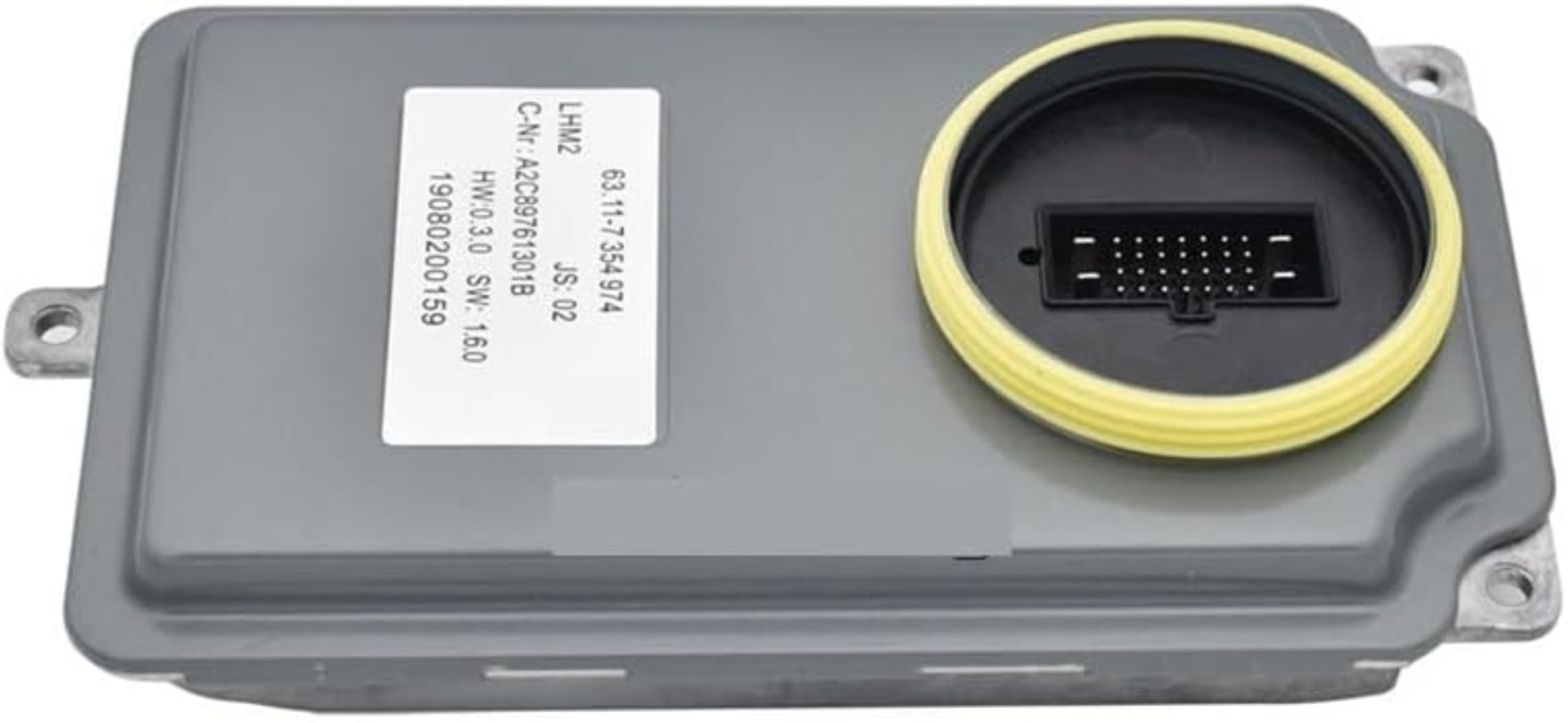 Control de balasto lámpara 63117354974 Módulo for faro 7354974 for 7 Series F01 F02 F03 for 5 F07 F10 F11 F18 LCI(5 Series F07 F10 F11)