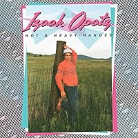 Izaak Opatz Ablum Cover