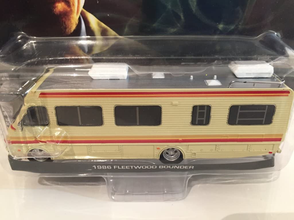 GreenLight Collectibles Breaking Bad 2008-13 TV Series - 1986
