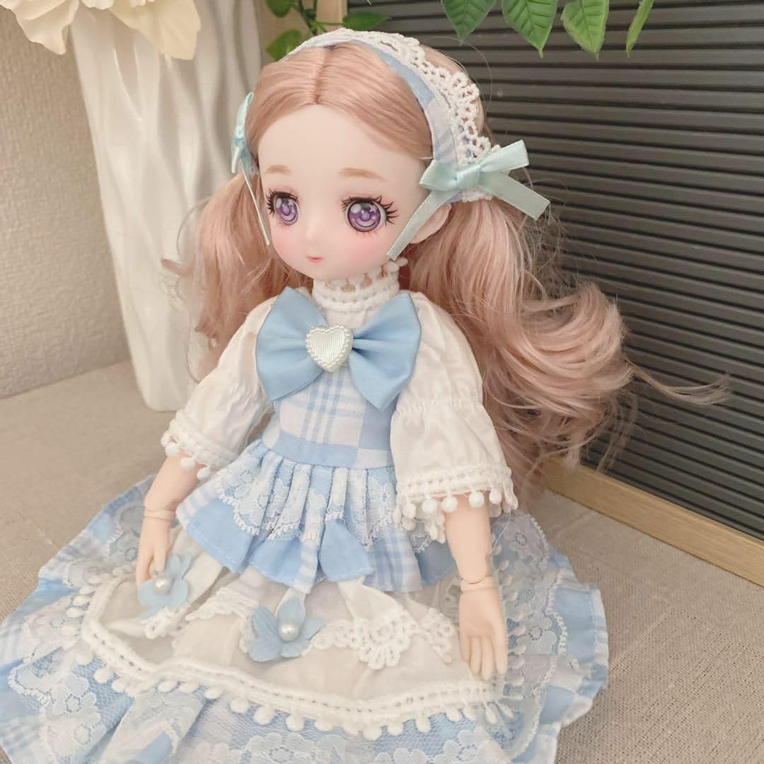 Amazon.co.jp: ロリータ ドール お人形 アンティーク 身長30cm : おもちゃ