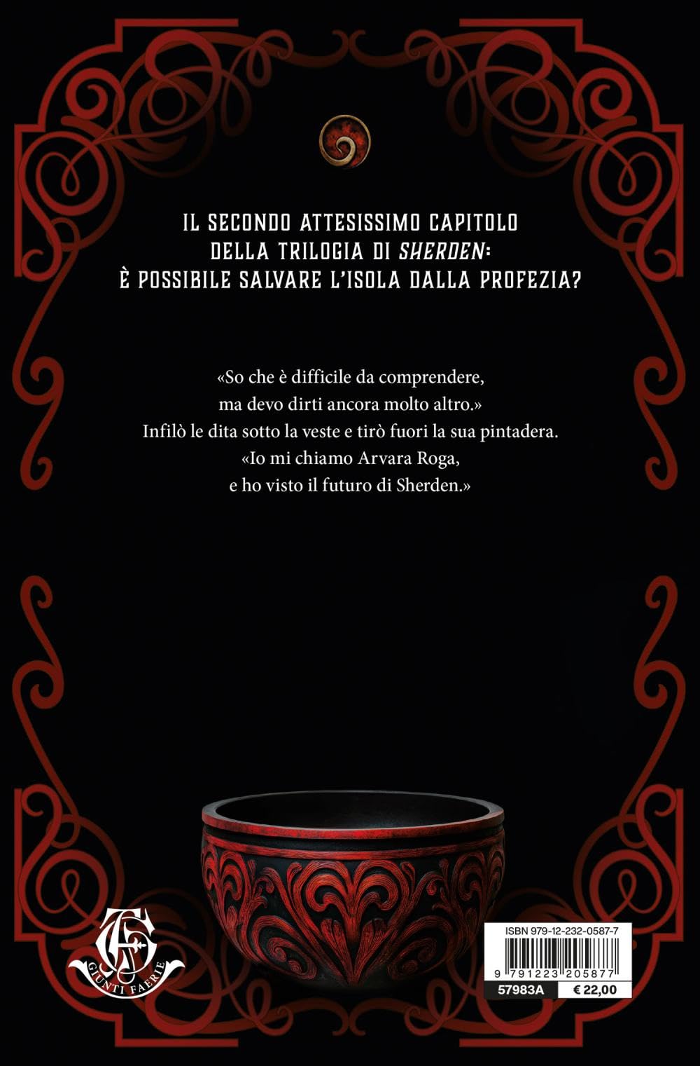 Il sangue degli immortali. Sherden (Vol. 2)