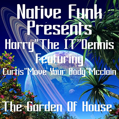 Amazon.co.jp Garden of House Native Funk Presents Harry "The It