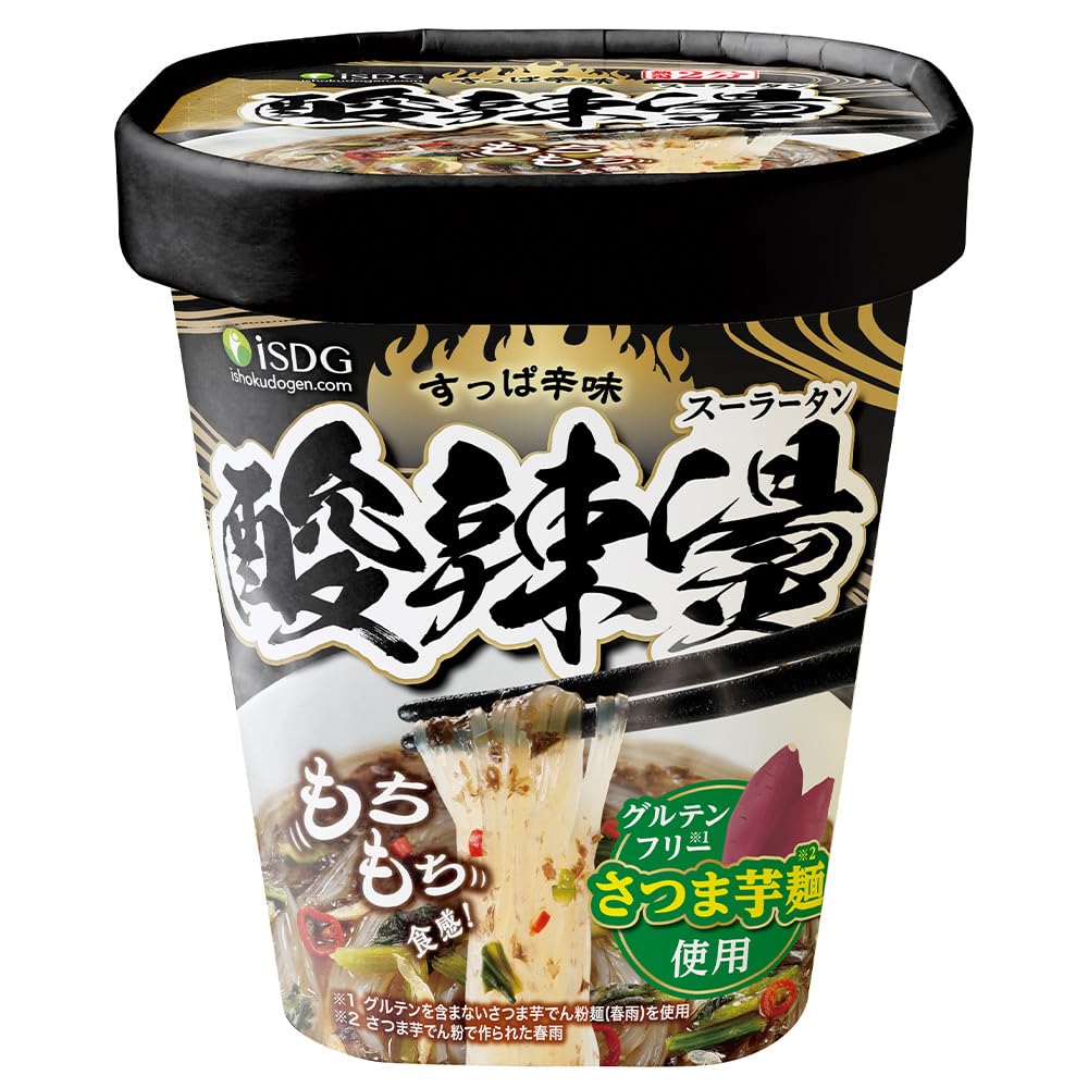 医食同源ドットコム 酸辣湯 76g×12個