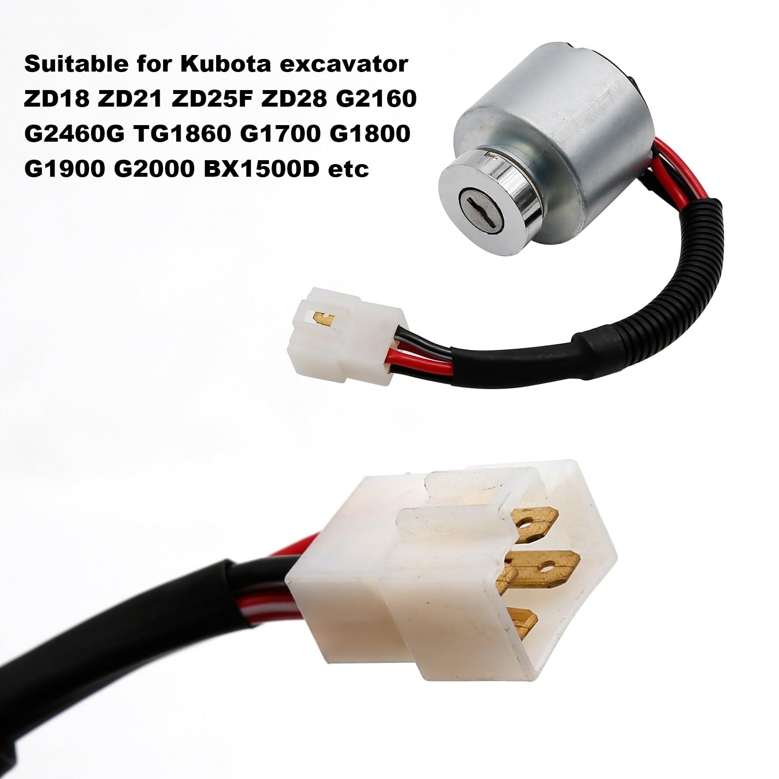 Amazon.com: Ignition Switch 6610155200 6610155200 Replacement for