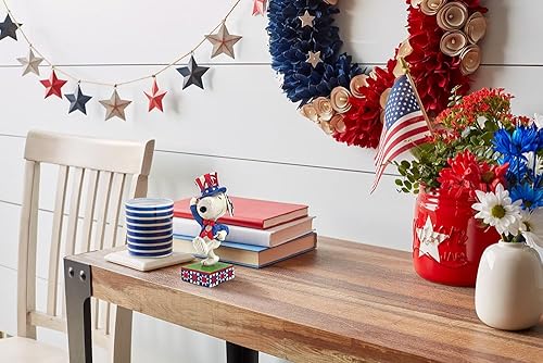 Miniatura 7 de Patriotic Snoopy Marching