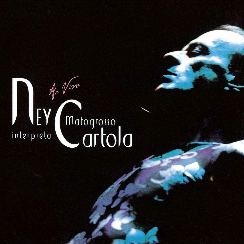 Interpreta Cartola Ao Vivo [Audio CD]
