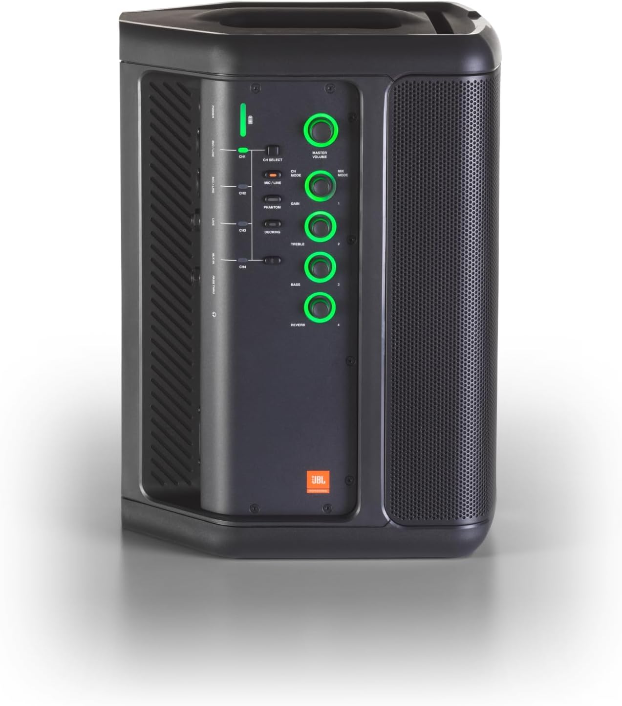 JBL Professional All-in-1 Rechargeable Personal PA System with Bluetooth (EON ONE Compact)