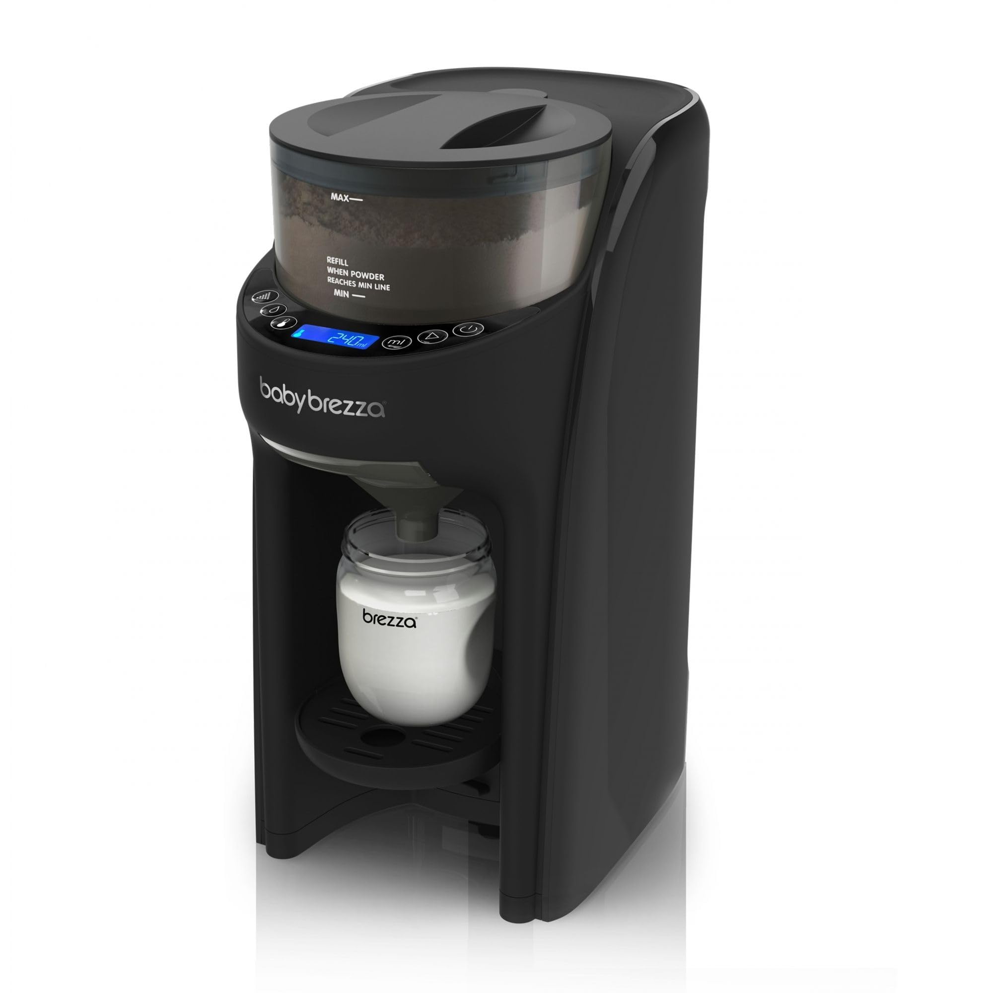 Baby Brezza - Formula Pro Advanced - Automatic Bottle Maker 