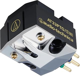 Audio-Technica AT33PTG/2 Dual Moving Coil Turntable Cartridge
