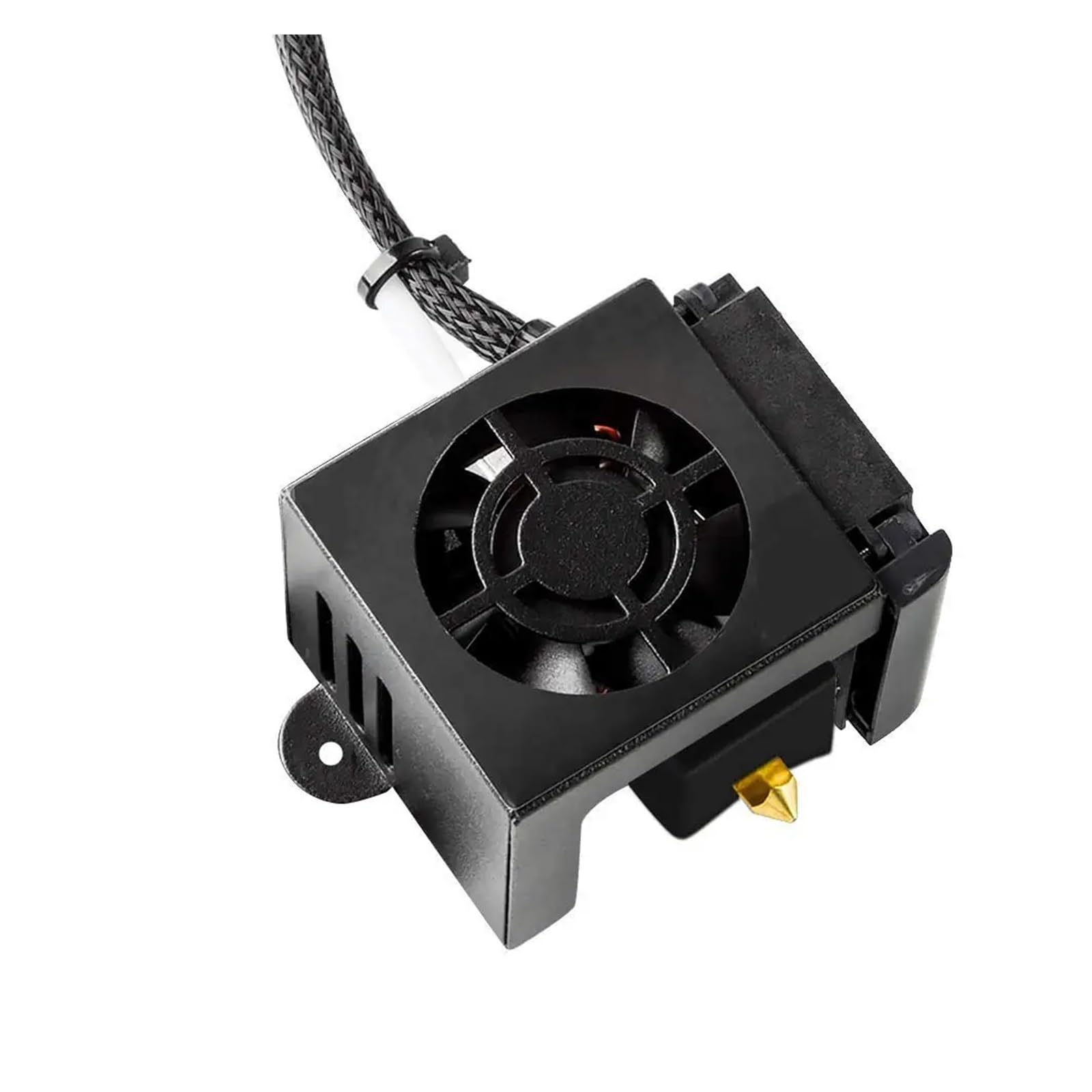 Drukarka 3D Ender 3 Hotend Ender 3 Pro Hotend 24 V 40 W W pełni zmontowany zestaw ekstrudera Akcesoria z silikonową osłoną