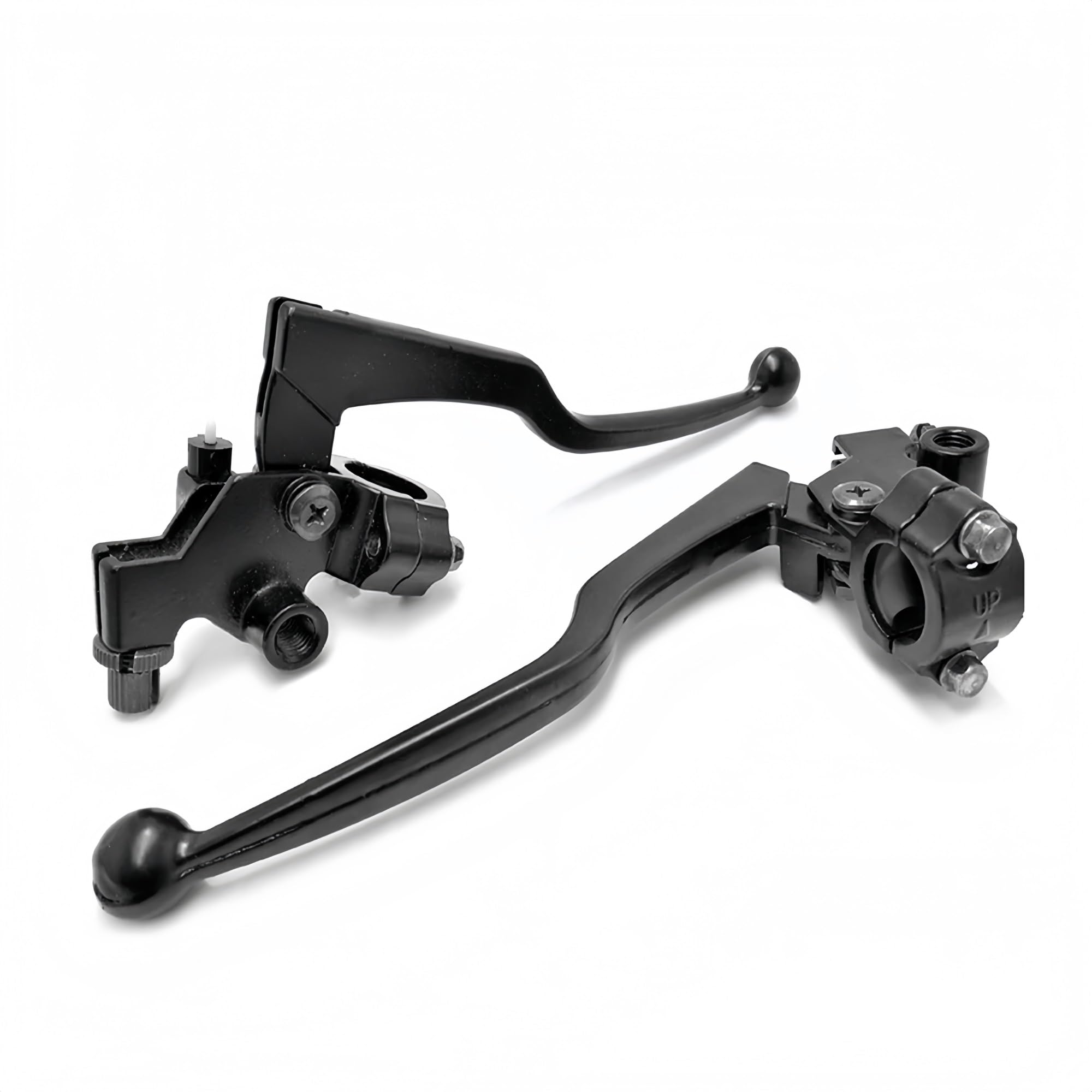 Par de palancas freno y embrague para motocicletas 125 150 WY FXD125