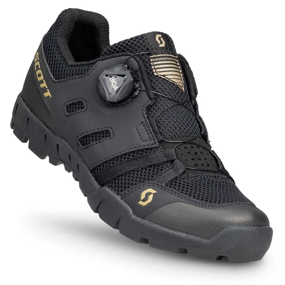 Scott Sport Crus-r Boa Eco damskie buty trekkingowe MTB rower czarny 2026, czarny, 38 EU