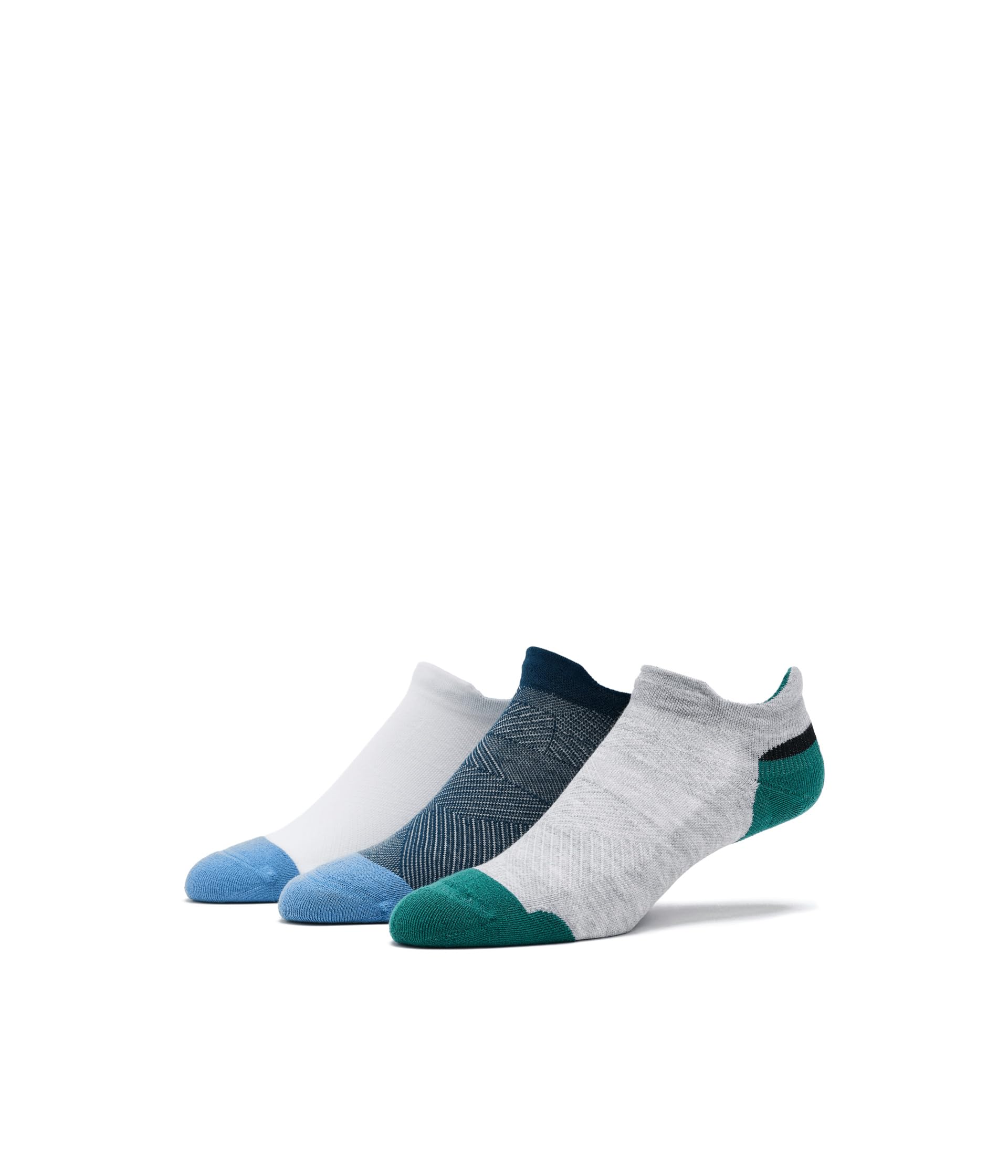 Feetures Elite Max Cushion No Show Tab Ankle Sock