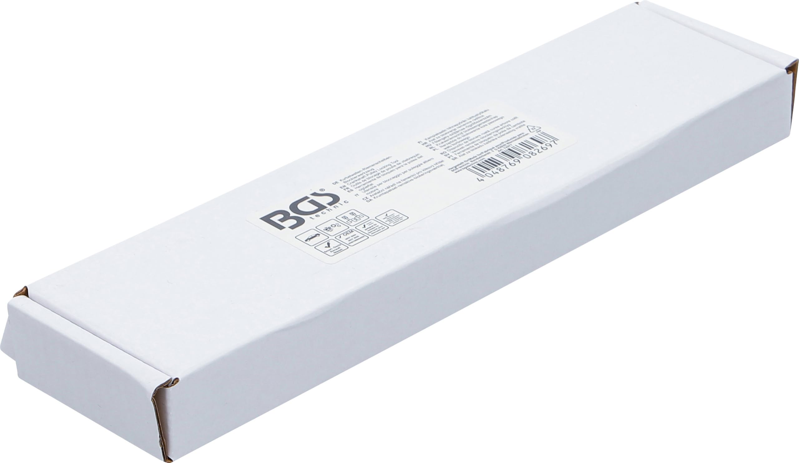 BGS 74377 | Outils de blocage de poulie de vilebrequin | pour Smart, Renault, Dacia, Nissan 0.9L