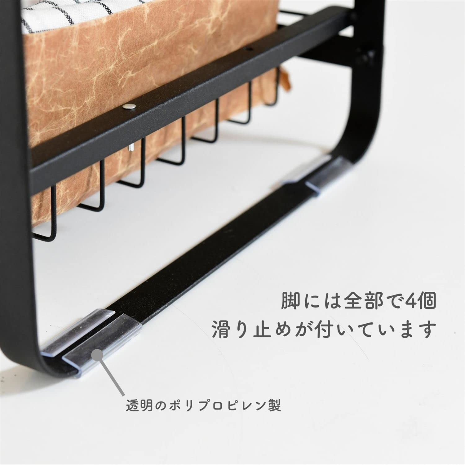 Amazon.co.jp: 山善(YAMAZEN) レンジ上ラック レンジラック 引出しカゴ