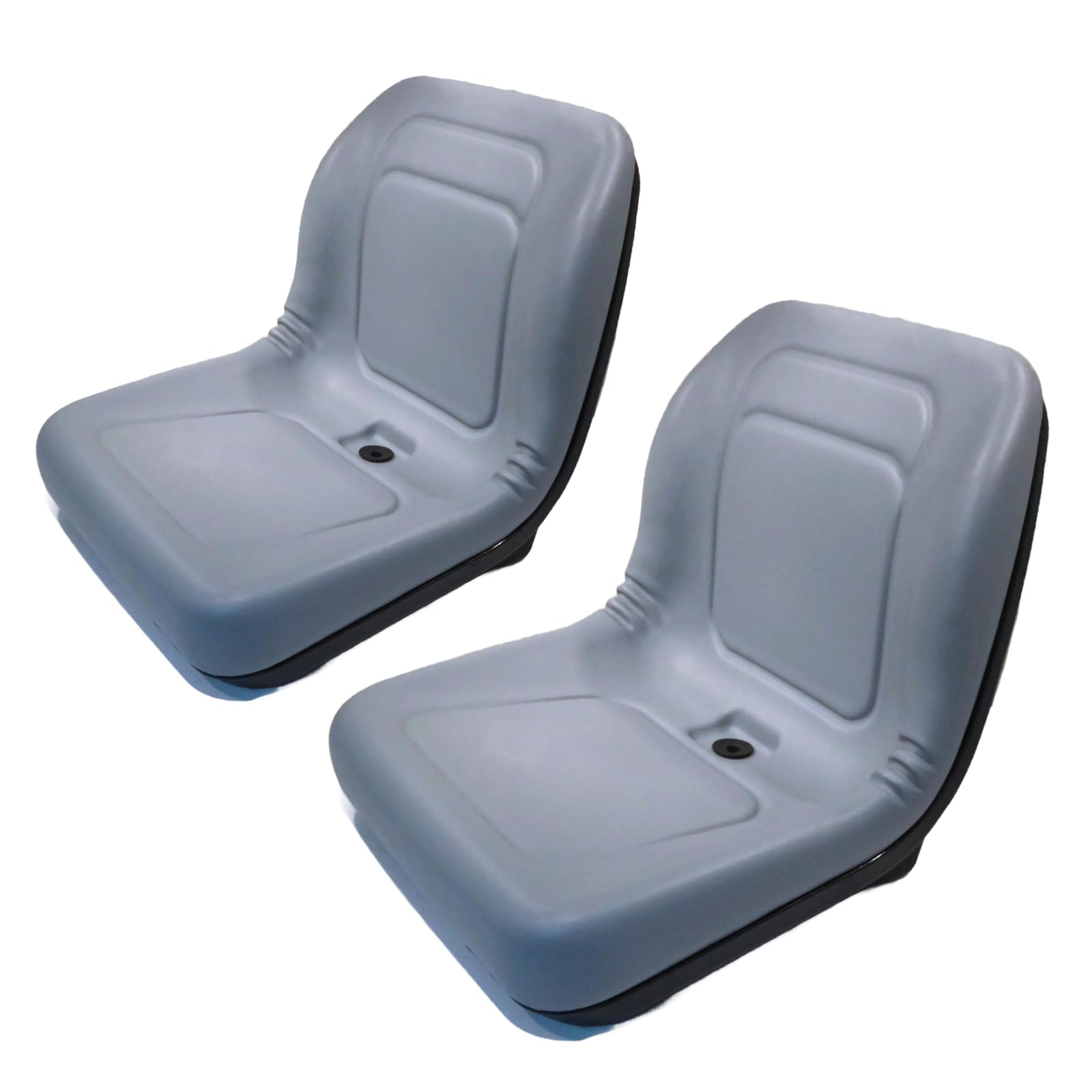 A&I Products (2) HIGH Back Seats for Toro Workman MD HD 2100 2300 4300 UTV Utility Vehicle by The ROP Shop