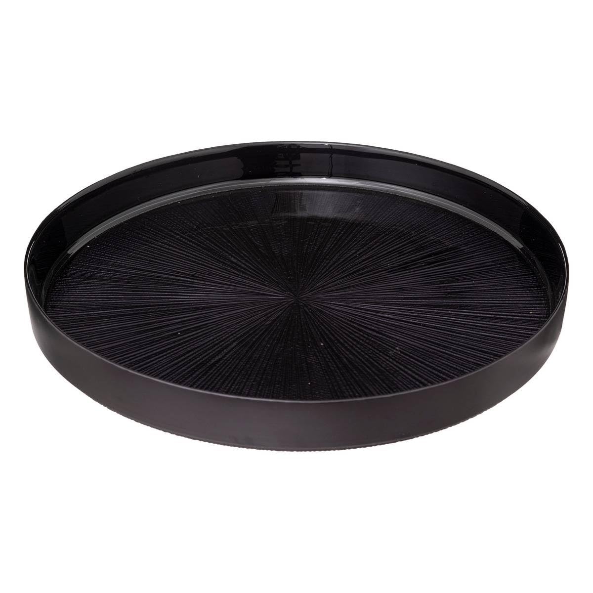 Secret de Gourmet - Aperitif-Set Astra schwarz 6-teilig