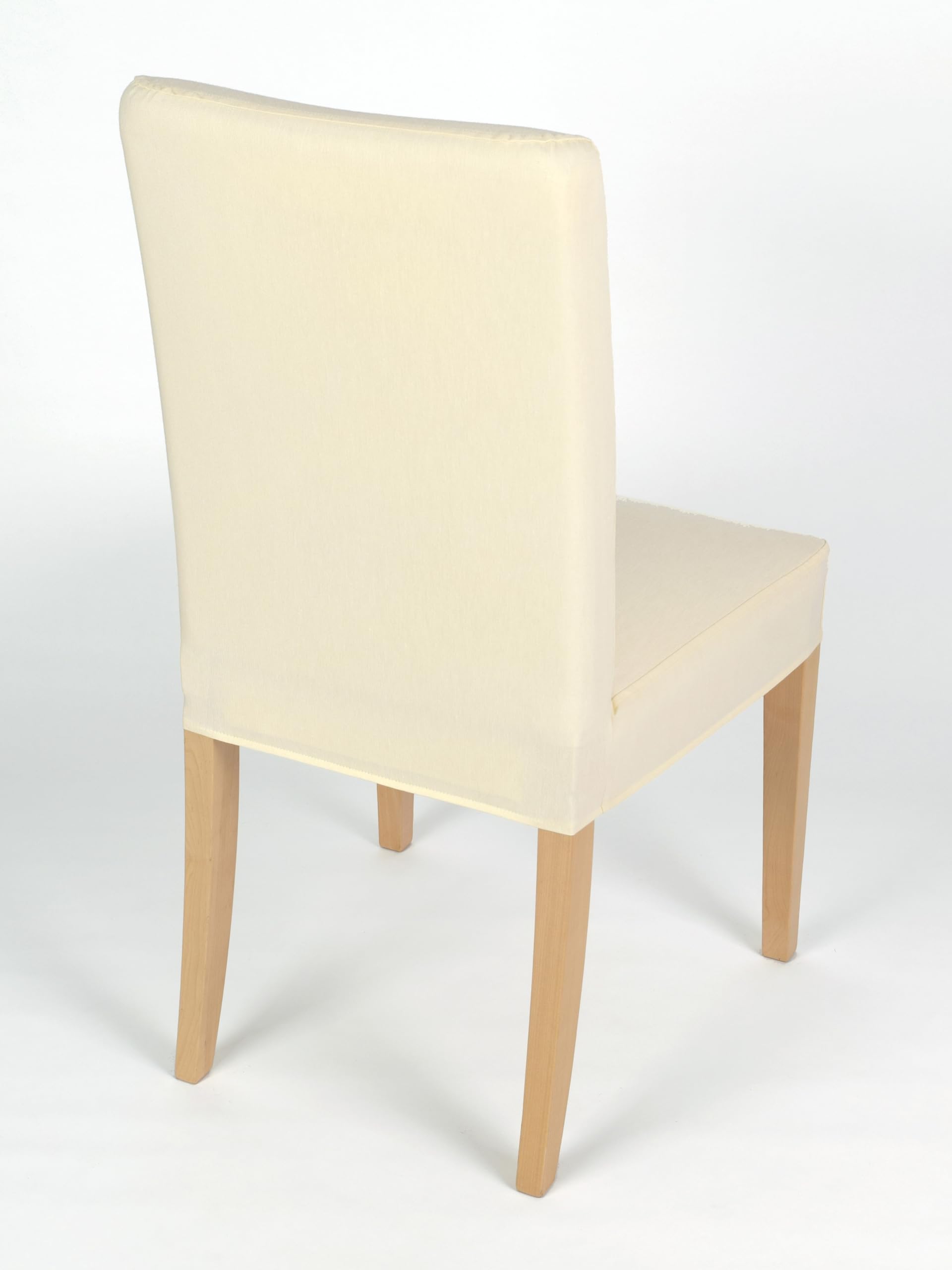 Amazon.com: Henriksdal Chair Cover Solid Color Coton Duck Fabric