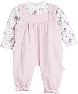 junior Baby Girls Romper Romper (pack of 1)