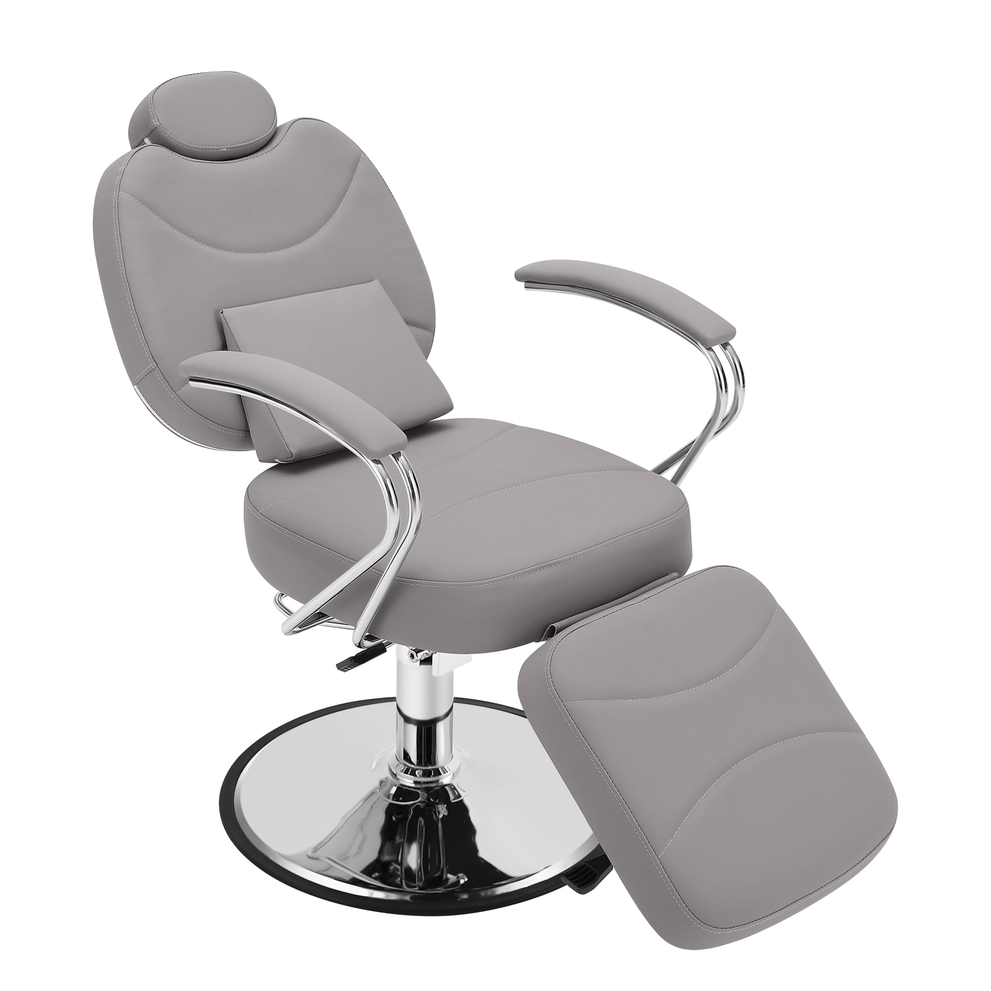 Salon Barber Chair - Comfort & Versatility -2 Salon Barber Chair - Comfort & Versatility -2