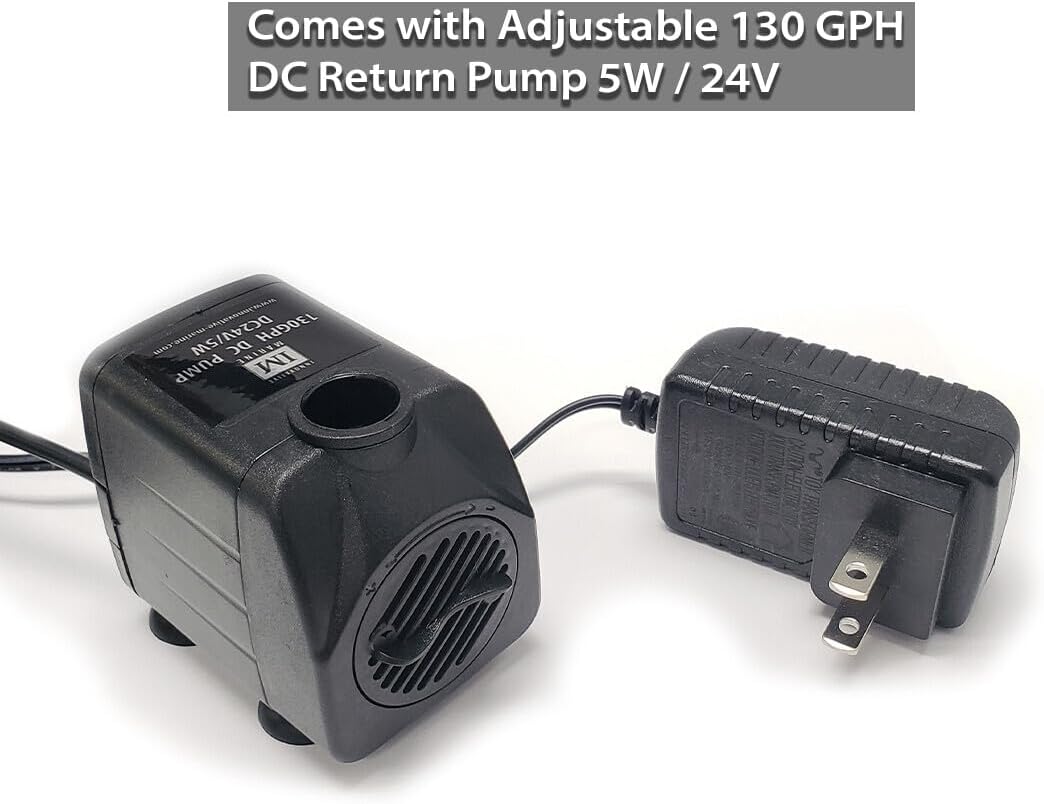 Innovative Marine Starter Kit Aquariums (20 Gallon Long)