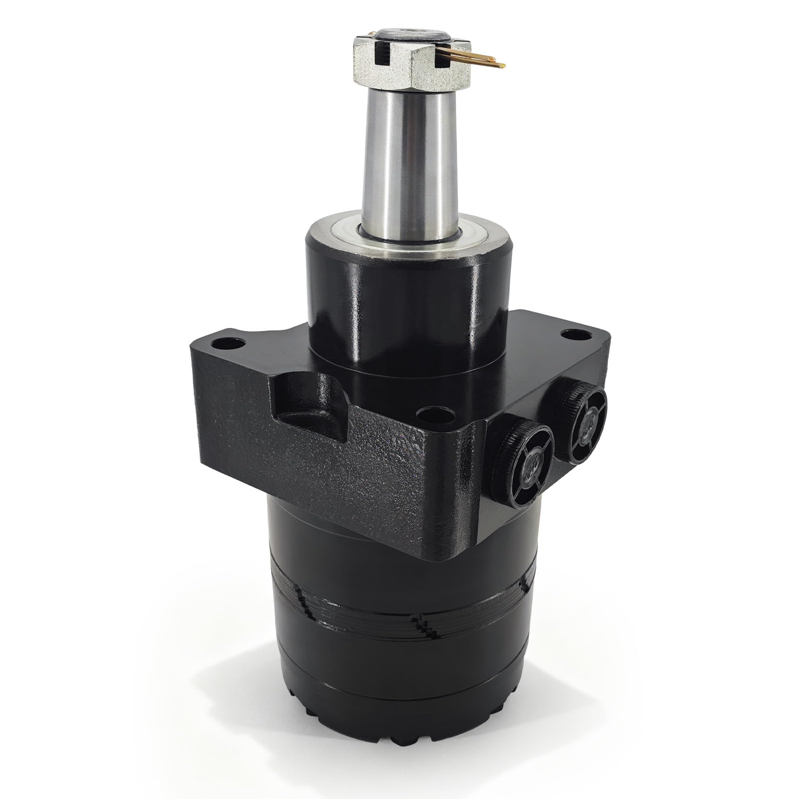 Photo 1 of MAIXIUNIAN BMER3-350-WD-T31-R Hydraulic Wheel Motor Compatible with Bmer 375,Compatible with Parker TG/TF BMER-3 Series Hydraulic Motor