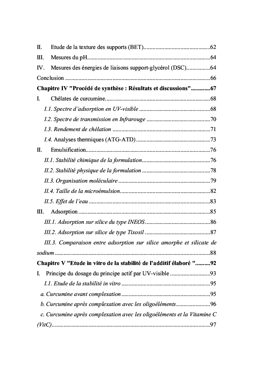 Formulation des Bioactifs Tome I: Application agroalimentaire