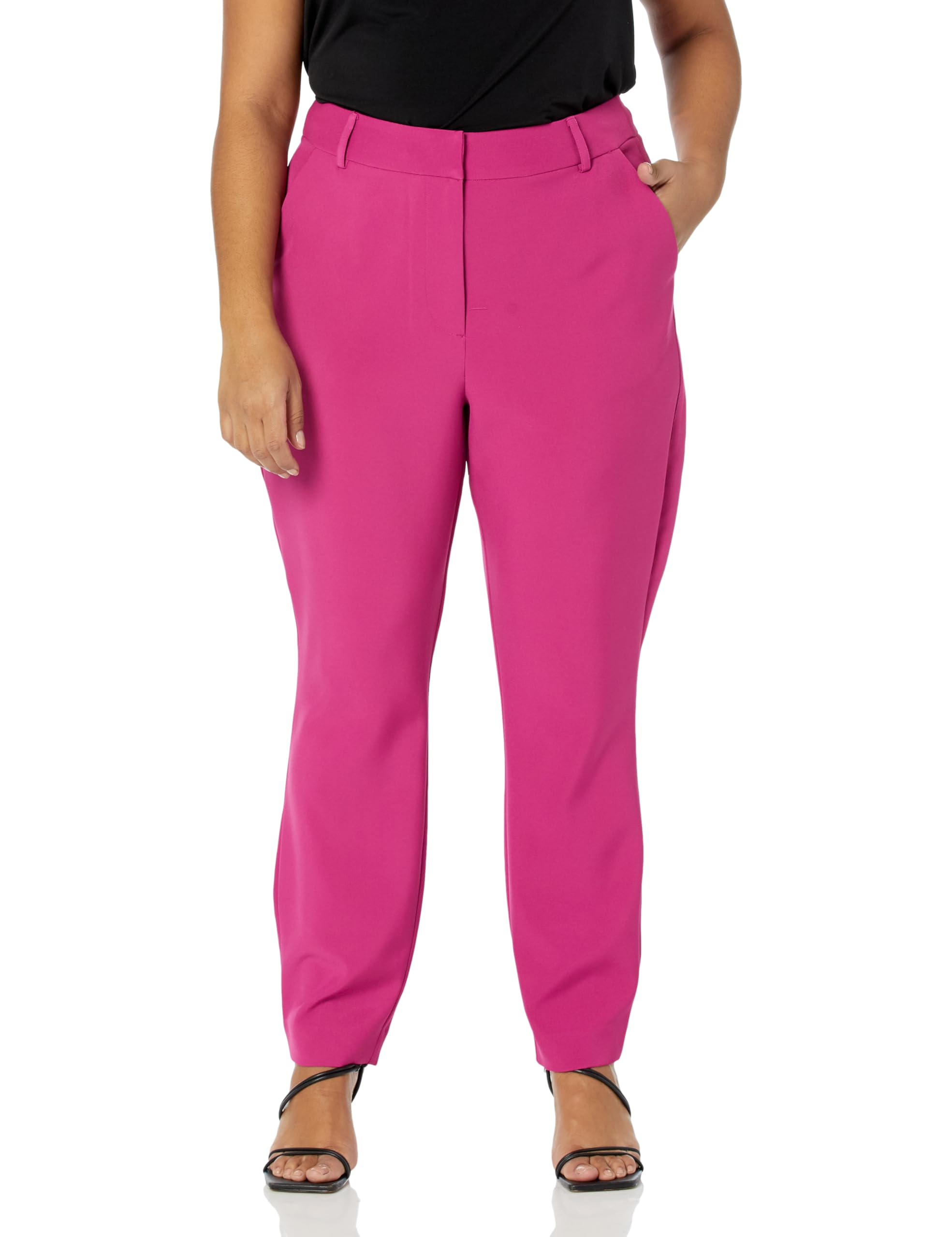 City Chic Women's Apparel Women's City Chic Plus Size Pant Sabine